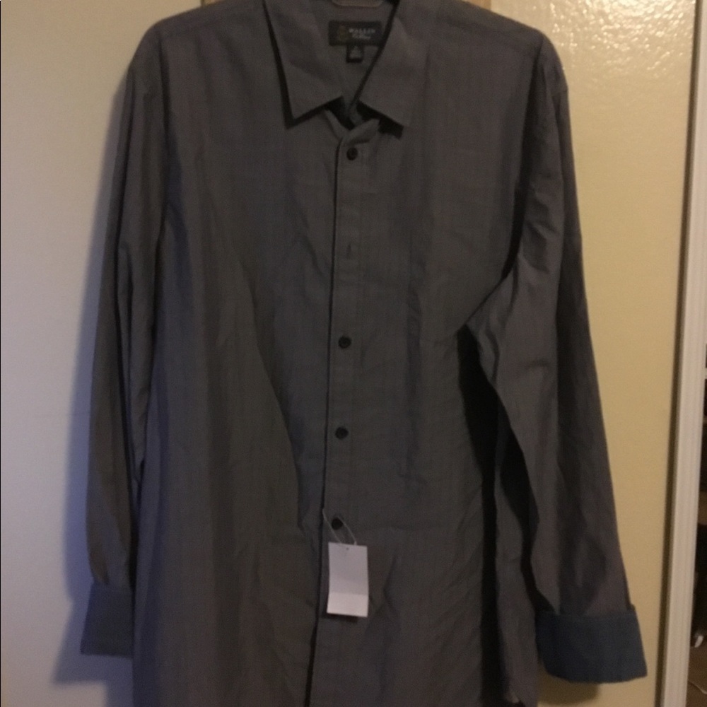 Wallin & bros shirt